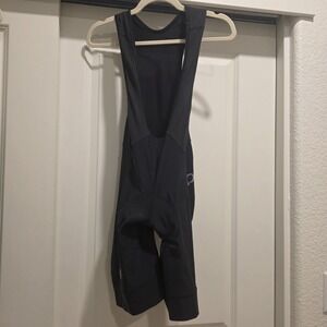 Pearl Izumi Black Padded Bike Bib Shorts Men's Size Large